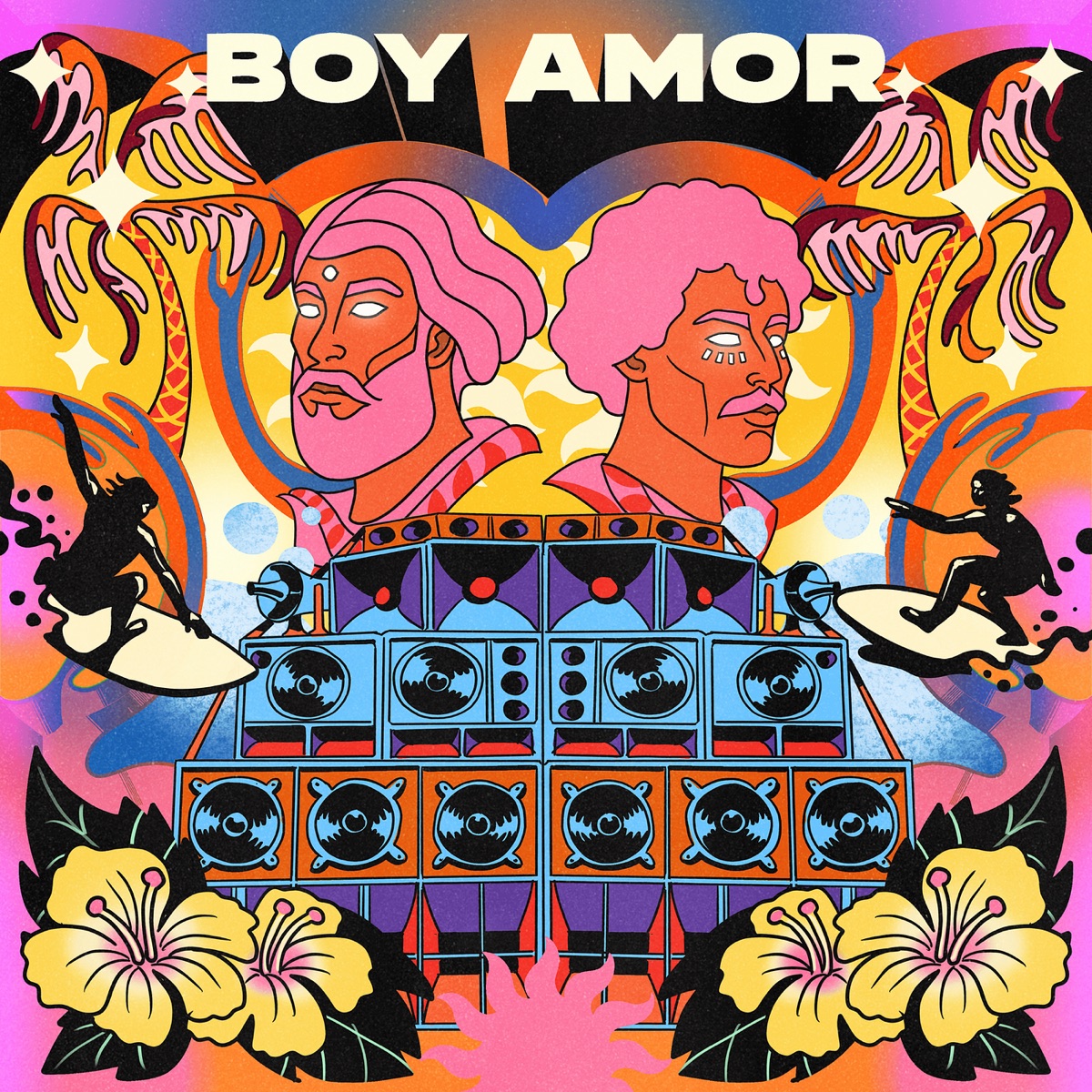 Wait a Minute — Boy Amor